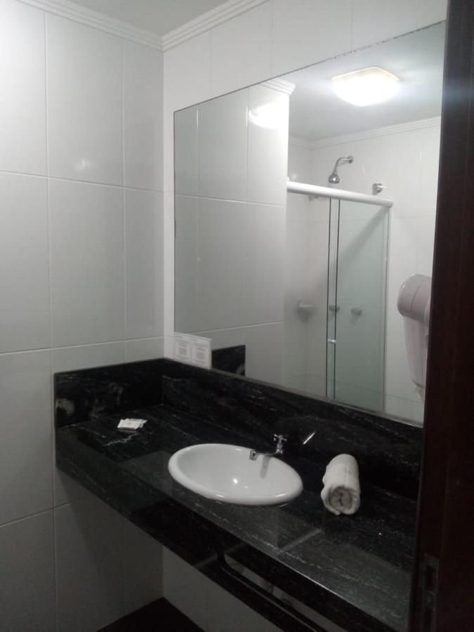 Pousada Solar Inn Torres Esterno foto