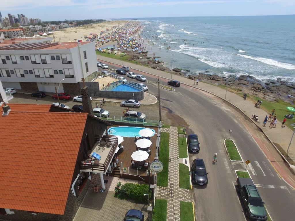 Pousada Solar Inn Torres Esterno foto
